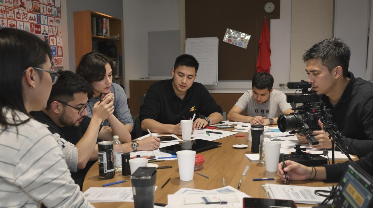 花都影视青年导演扶持计划正式启动,首批招募50名新锐导演